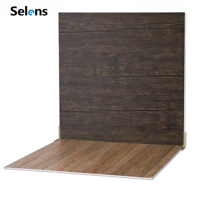 #ad Vertical Backdrop Board 60x60cm 3D Texture Photography Background Backdrops $60.08