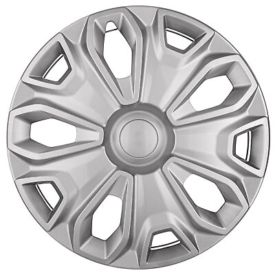 #ad NEW Hubcap for Ford Transit 150 250 350 2015 2024 Premium Replica 16quot; Silver $29.99