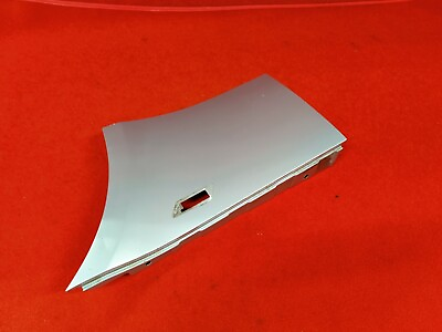 #ad ⭐ Bmw E36 Z3 Front Right Passenger Panel Fender Cover Trim Arctic Silver Oem $49.70