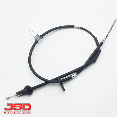 #ad For 1995 2012 Hyundai Accent 59760 22000 Parking Brake Cable Rear Left Driver $10.88