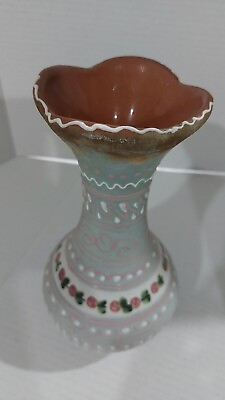 #ad Barlop Mexican Vase $35.00