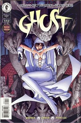 #ad Ghost #1 FN 1998 Stock Image $3.00