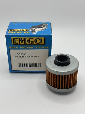 #ad EMGO 10 26946 Oil Filter $7.00