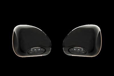#ad Black Elypse LED turn signals for 2015 up Road Glide models $139.99