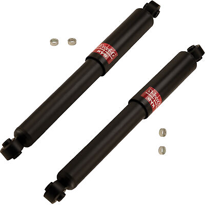 #ad Pair Set of 2 Rear KYB Shock Absorbers For VW Beetle Fastback Thing Transporter $61.95