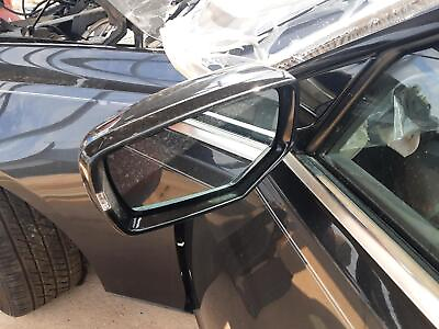 #ad Used Left Door Mirror fits: 2018 Cadillac Cts power w o automatic dim opt DR5 Le $140.00