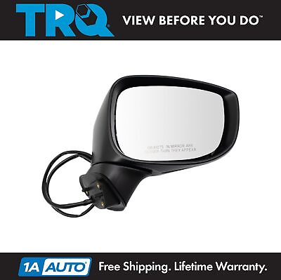 #ad TRQ Exterior Mirror Assembly RH Side Power Heated Turn Signal for Mazda CX5 $42.90