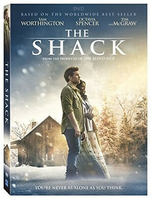 #ad #ad Shack The DVD $6.03