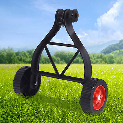 #ad 1* Weed Trimmer Support Wheels Adjustable Support Attachment for String $41.10
