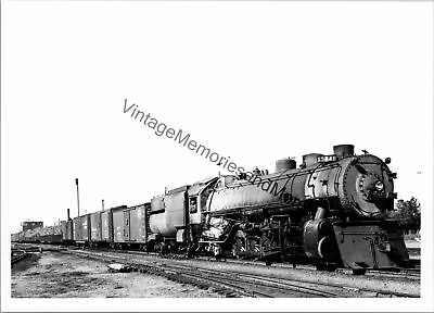 #ad VTG Union Pacific Railroad 5041 Steam Locomotive T3 230 $29.99