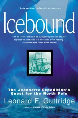 #ad Icebound by Guttridge Leonard F. $6.48