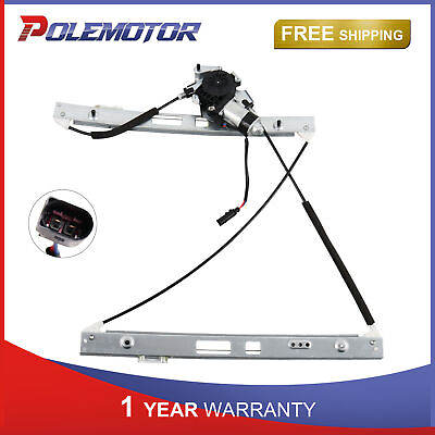 #ad Right RH Side Front Window Regulator with Motor For BMW E46 320i 325i 3 Series $40.91