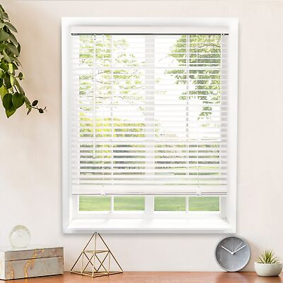 #ad CHICOLOGY Blinds for Windows Mini Blinds Window Blinds Door Blinds Bl... $31.36