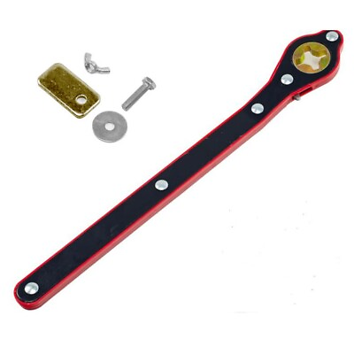 #ad Labor Saving Scissor Ratchet Wrench Handle For Car Garage Tire Wheel Lug Tools $24.15