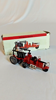 #ad Collectable 1914 Knox Martin Fire Engine Die cast Toy Car $20.00