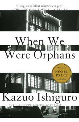 #ad When We Were Orphans: A Novel Paperback By Ishiguro Kazuo GOOD $3.97