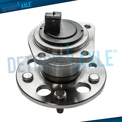 #ad REAR Complete Wheel Hub and Bearing Assembly for 1998 2003 Toyota Sienna ABS $52.24