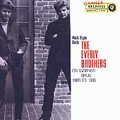 #ad The Everly Brothers : Walk Right Back: On Warner Bros. 1960 to 1969 CD 1996 $6.52