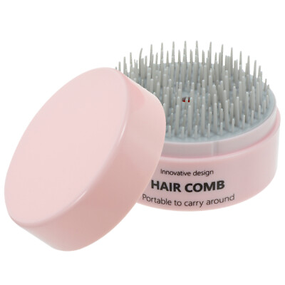 #ad Portable Travel Hair Brush Paddle Hair Brush Women Hairbrush Paddle Brush $9.35