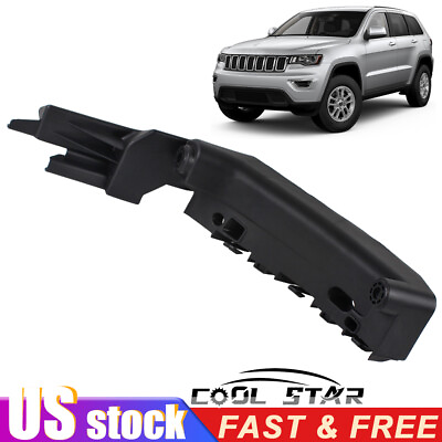 #ad Front Headlight Bracket Right Passenger Side Fit For 14 16 Jeep Grand Cherokee $37.45