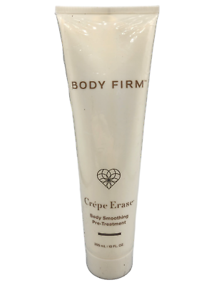 #ad CREPE ERASE Body Firm Body Smoothing Pre Treatment Trufirm 10 oz SEALED New $14.99