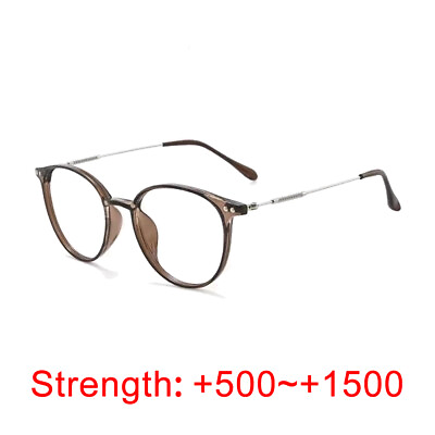 #ad Top Quality Glasses Highly Strength Reading Glasses 600 800 900 1000 1200 1500 N $31.49