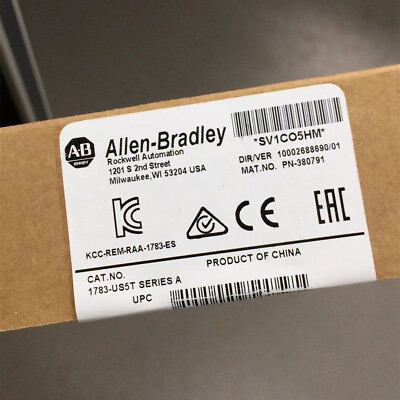 #ad New Factory Sealed AB 1783 US5T B Stratix 2000 Ethernet Switch 5 Pt 1783US5T $177.84