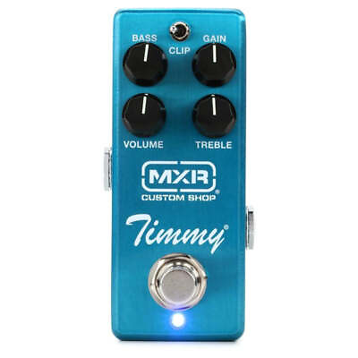 #ad MXR Timmy Overdrive $149.99