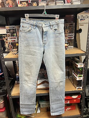 #ad Levi Strauss Button Fly Jeans $15.00