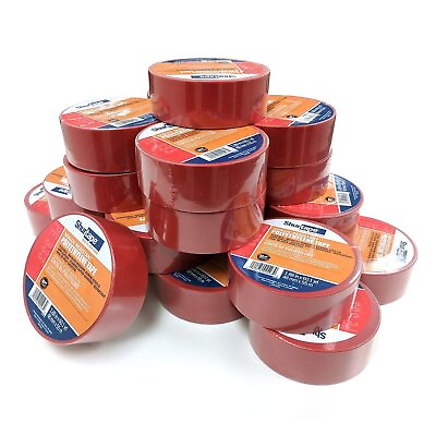 #ad Shurtape 104067 PE 333 Non UV Resistant 2quot; Stucco Tape Red 60 yds Case of 24 $216.48