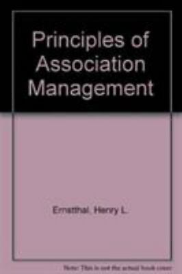 #ad Principles of Association Management 4th ed $5.92