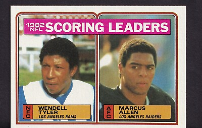 #ad 1983 TOPPS FOOTBALL ##x27;S 201 #396 YOU PICK NMMT ***FREE FAST SHIPPING*** $1.00