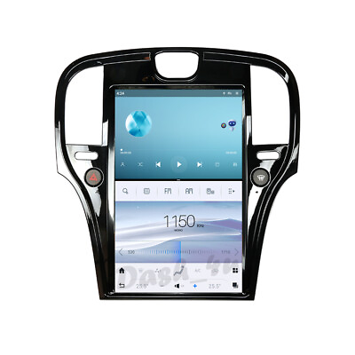 #ad Android 11.0 Tesla Big Vertical Screen Car GPS Radio For Chrysler 300C 2011 2020 $950.00