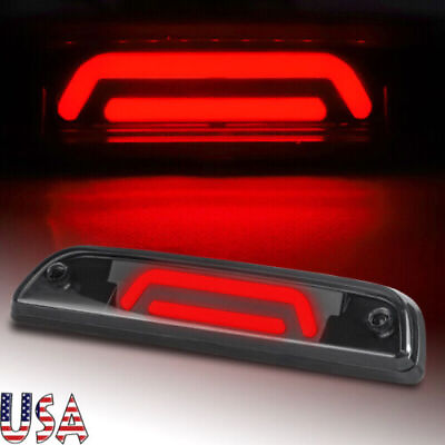 Smoked LED Third 3rd Rear Brake Stop Tail Light Lamp For 1995 2017 Toyota Tacoma $19.99