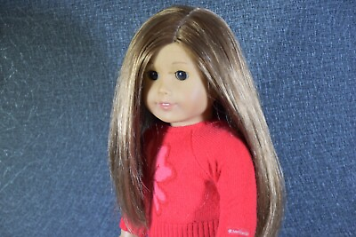 #ad 18quot; American Girl Truly Me #29 Doll 2014 Brown Hair amp; Eyes Medium Skin $59.99
