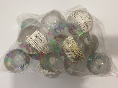 Wholesale Lot of 12 Light Up 5quot; Bouncy Balls With Numbers inside $14.25