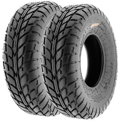 #ad Pair of 2 22x8 12 22x8x12 Quad ATV 6 Ply Tires A021 by SunF $125.98