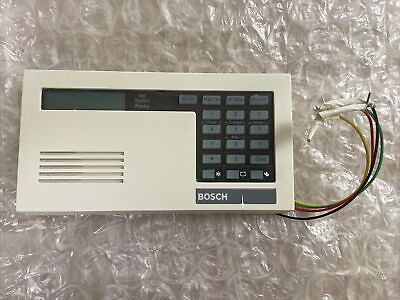#ad BOSCH D623 Household Fire And Burglary Warning System Control Unit ONLY $29.99