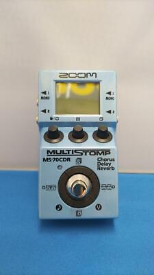 #ad Zoom Ms 70Cdr Multi Effector $233.89