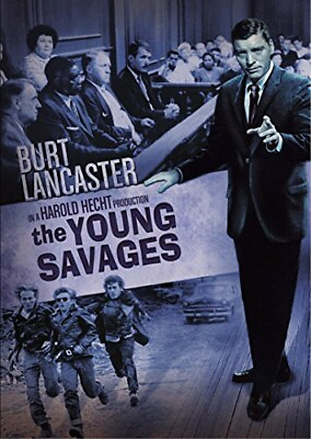 #ad Young Savages $14.90