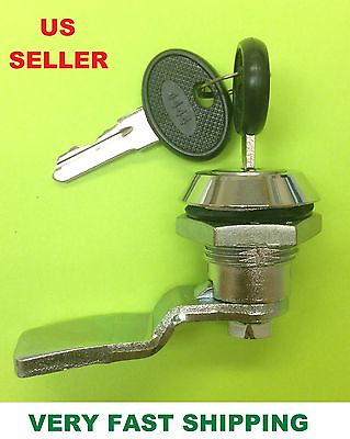 #ad Door Cam Lock KEYED ALIKE Chrome . For Buyers from MEXICO. Part # 063.1.1.01.42 $14.26