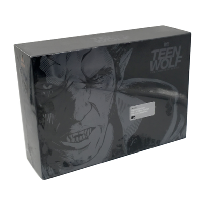 #ad Teen Wolf: The Complete Series Seasons 1 6 DVD 27 Discs Region 1 Fast Shipping $42.00
