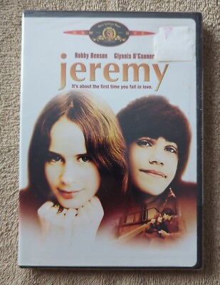 #ad Jeremy DVD Robby Benson *Brand New* $9.00