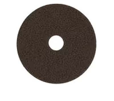 #ad 3M Brown Stripper Floor Pad 7100 17quot; Use in Wet or Dry Foam Stripping Process $44.17