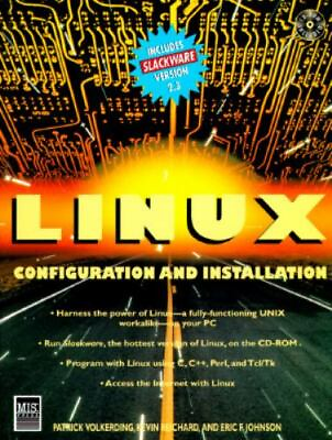 #ad Linux Configuration and Installation $7.78