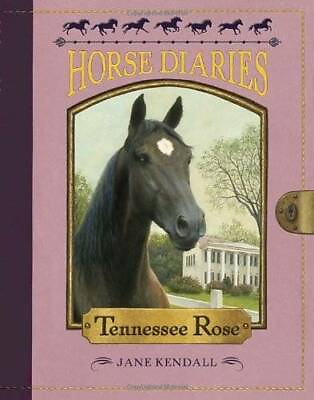 #ad Horse Diaries #9: Tennessee Rose Paperback By Kendall Jane GOOD $3.98