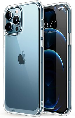 #ad i Blason For iPhone 13 Pro Max 6.7quot; Slim Protective Case Shockproof Cover 2021 $12.24