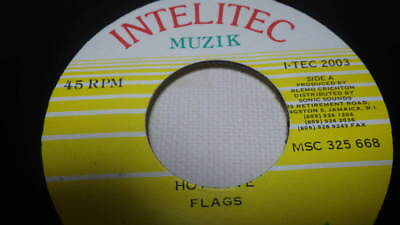 #ad 7inch org Flags hot love reggae reggae Records Roots lovers dub dub ska ska or $44.28