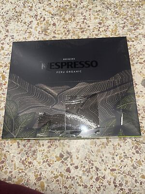 #ad Origins Nespresso Peru Organic Pods 50 ct Exp. 06 30 23 Check Pics Fast Ship $14.00