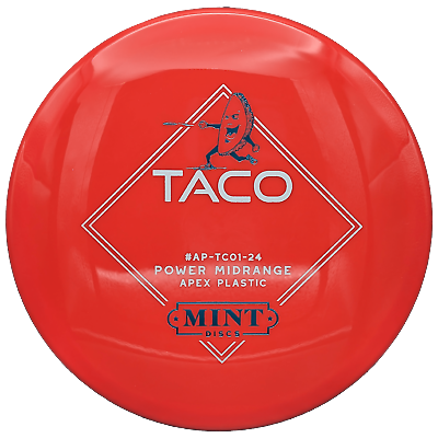 #ad Mint Discs Taco CHOOSE EXACT DISC DISC GOLF $16.95